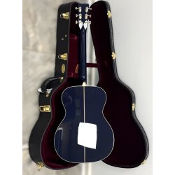 (BRUGT) C.F. Martin Custom Shop 00028 Bellezza Blue